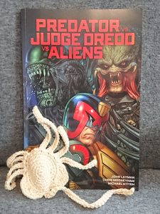Predator vs Judge Dredd vs Alien