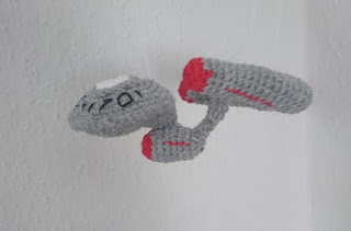 crocheting nerd