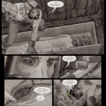 Black Magick, Image Comics, Ausschnitt Seite 29