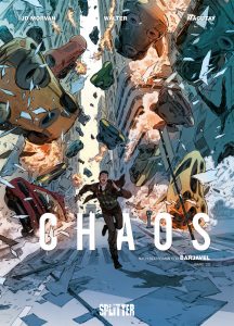 Chaos 1, Splitter Verlag