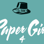 Paper Girls 4, Cross Cult