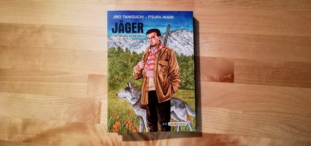 Jäger 1, Schreiber & Leser