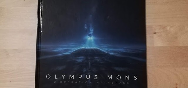 Olympus Mons 2, Splitter Verlag