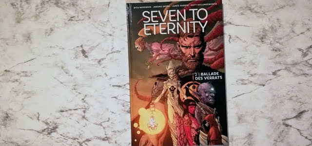Seven to Eternity 2, Cross Cult