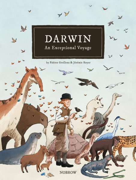 Previews Darwin