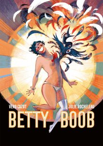 Betty Boob, Splitter Verlag