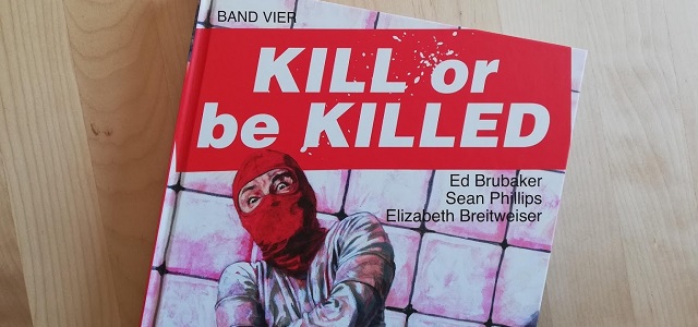 Kill or be Killed 4