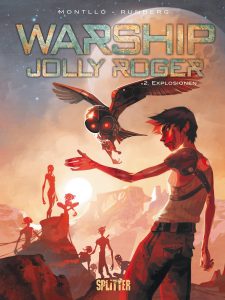 Warship Jolly Roger 2, Splitter Verlag