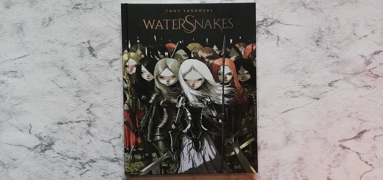 WaterSnakes, Lion Forge