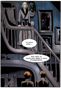 Courtney Crumrin Band 1 +Rezension+ Nerd mit Nadel