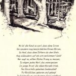 Die Judenbuche, Knesebeck Verlag, Seite 9