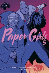 Paper Girls 5, Cross Cult
