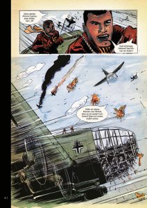 Black Hammer 45, Seite 10, Splitter Verlag