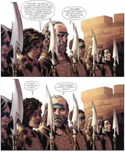 Self/Made, Ausschnitt 1, Image Comics