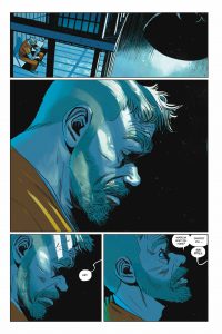 Oblivion Song 2, Ausschnitt 1, Cross Cult