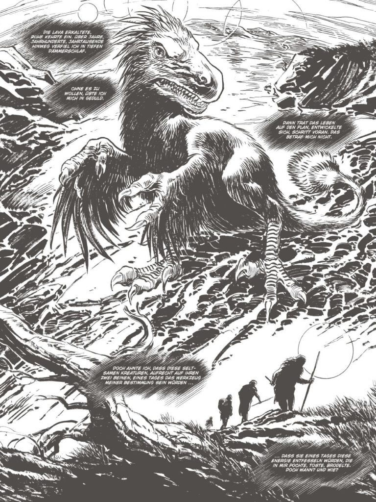 Die Bombe +Rezension+ Nerd mit Nadel