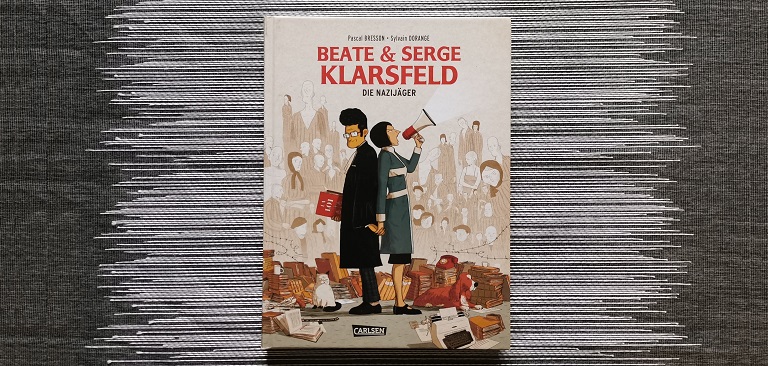 Beate und Serge Klarsfeld: Die Nazijäger