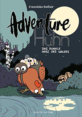 Adventure Huhn 2, Avant-Verlag