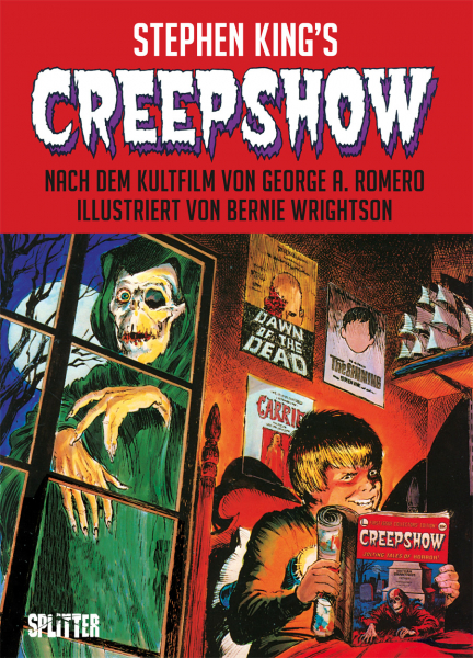 Creepshow, Splitter Verlag
