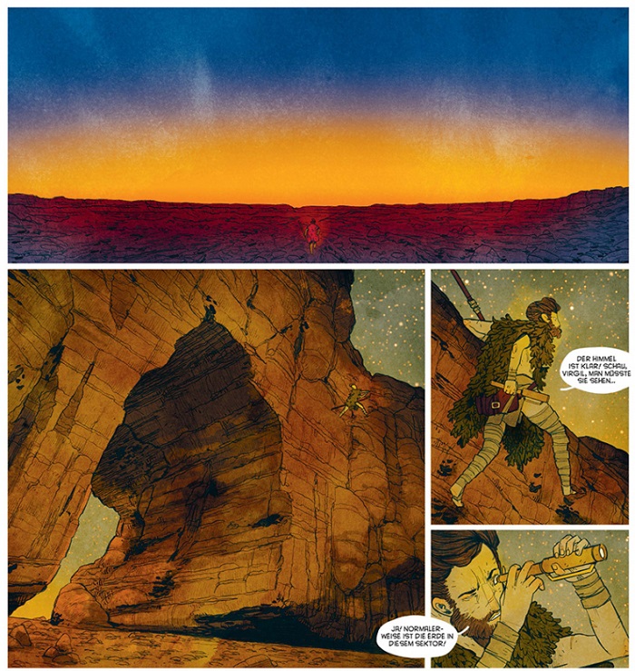 Es Fährt Ein Boot Nach Schangrila Shangri-La +Rezension+ - Nerd mit Nadel