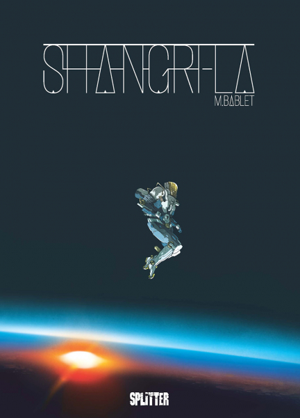 Shangri-La, Splitter Verlag