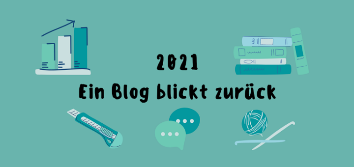 2021 Blogrückblick