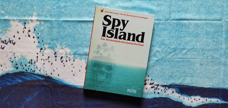 Spy Island – Ein Bermudadreiecksmysterium