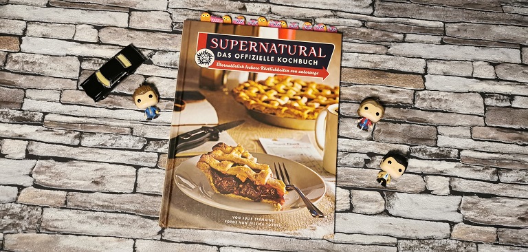 Supernatural Kochbuch
