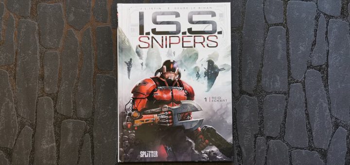 ISS Snipers