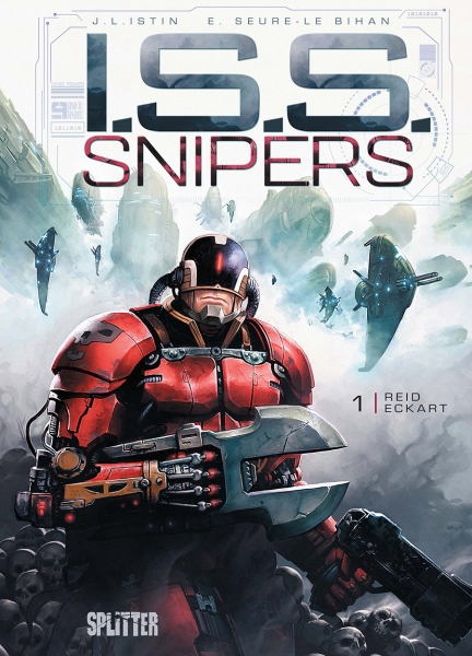 I.S.S. Snipers 1