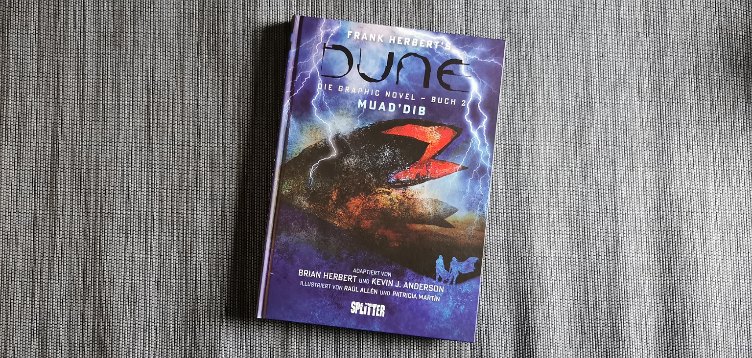 Dune 2 Comic / Graphic Novel