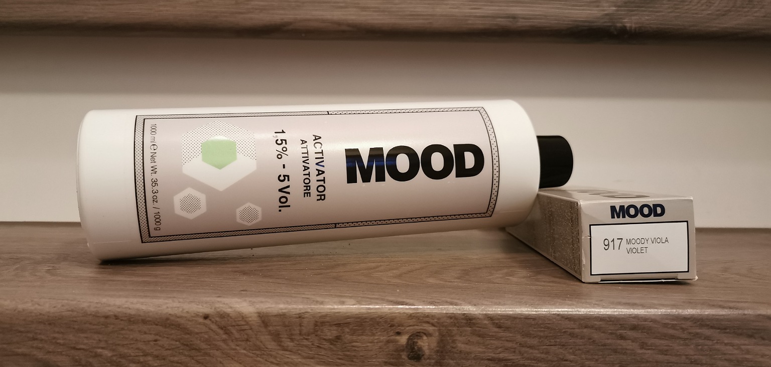 Mood 917 Moody Violet