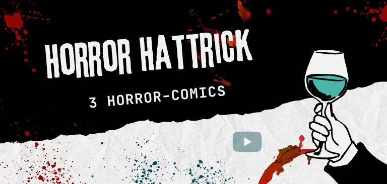 Horror Hattrick