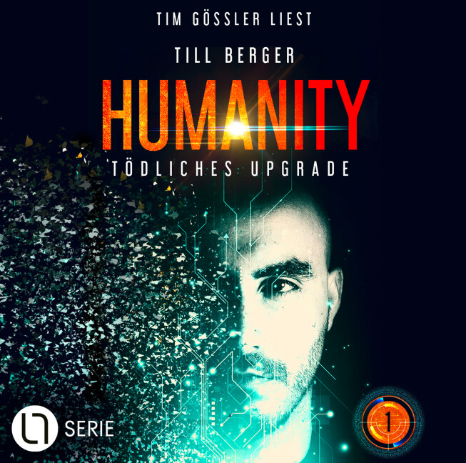 Humanity: Tödliches Upgrade 1 Hörbuch Cover