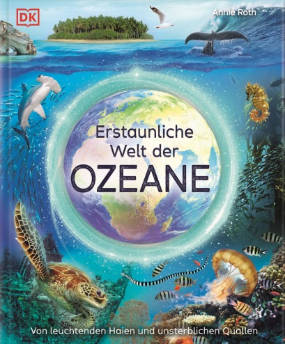 Erstaunliche Welt der Ozeane