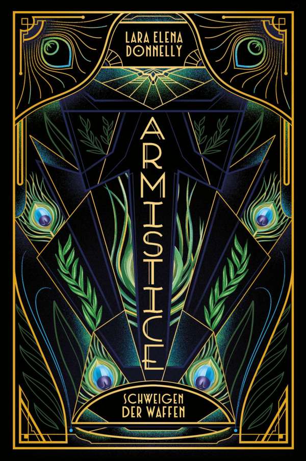 Armistice
Amberlough 2