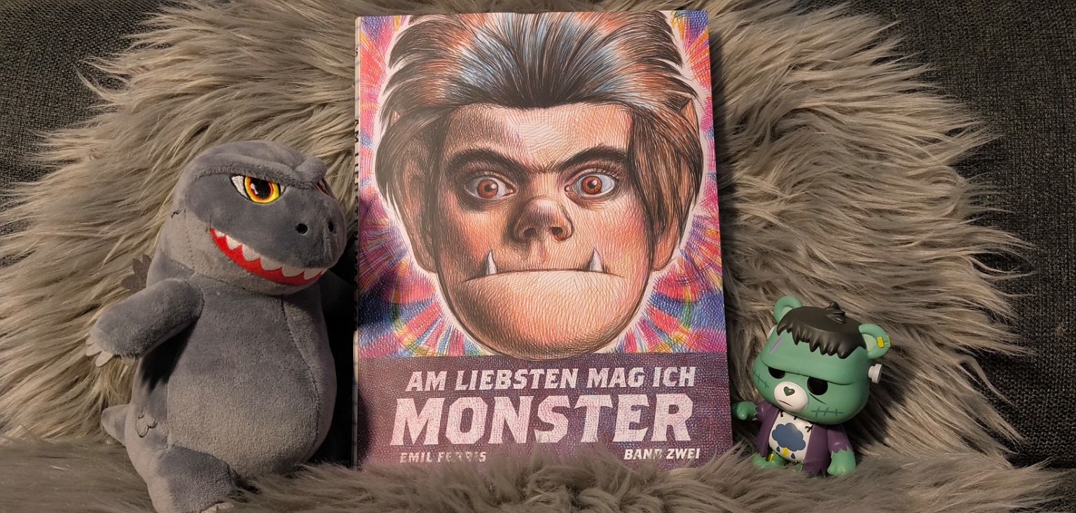 Am liebsten mag ich Monster 2