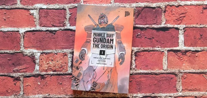 Mobile Suit Gundam The Origin 1