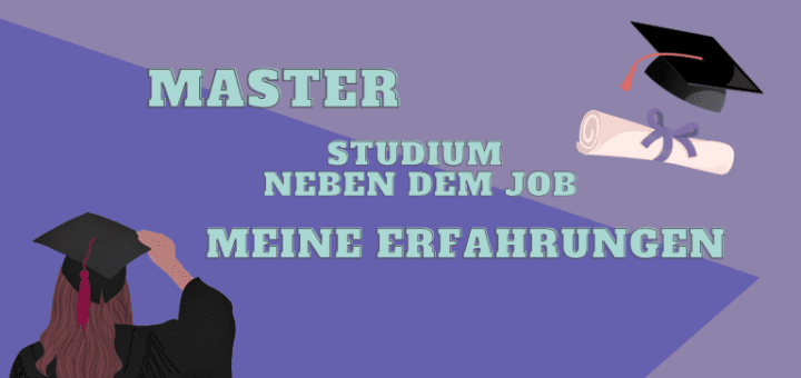 Erfahrungen Master Übersicht