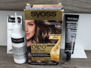 Syoss Oleo 6-54 Kühles Dunkelblond