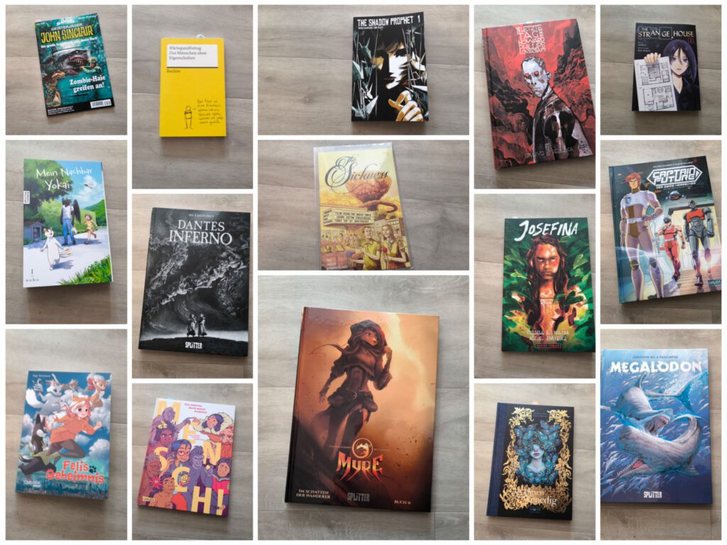 Gelesen 25-5