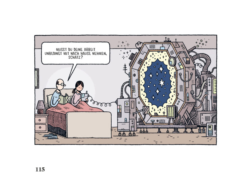 Physik für die Katz, Edition Moderne