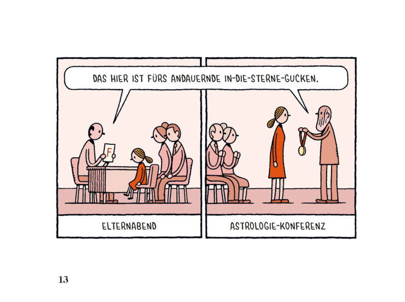 Physik für die Katz, Edition Moderne