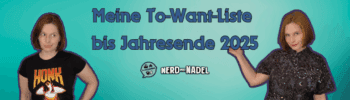 To-Want-Liste 2025