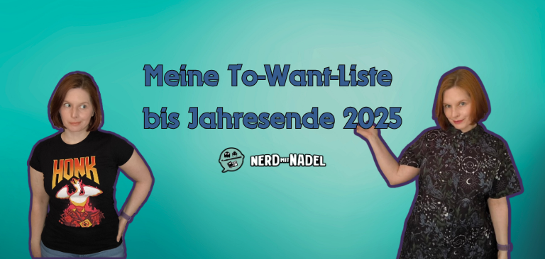 To-Want-Liste 2025
