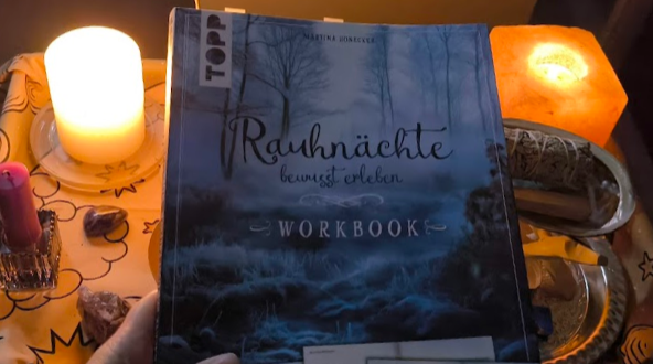 Rauhnächte To-Want-Liste 2025