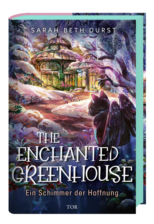The Enchanted Greenhouse