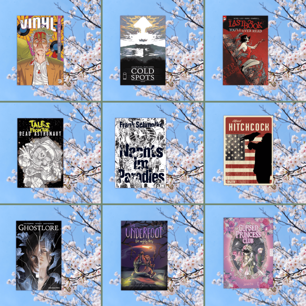 Frühjahrsputz-Bingo 2026