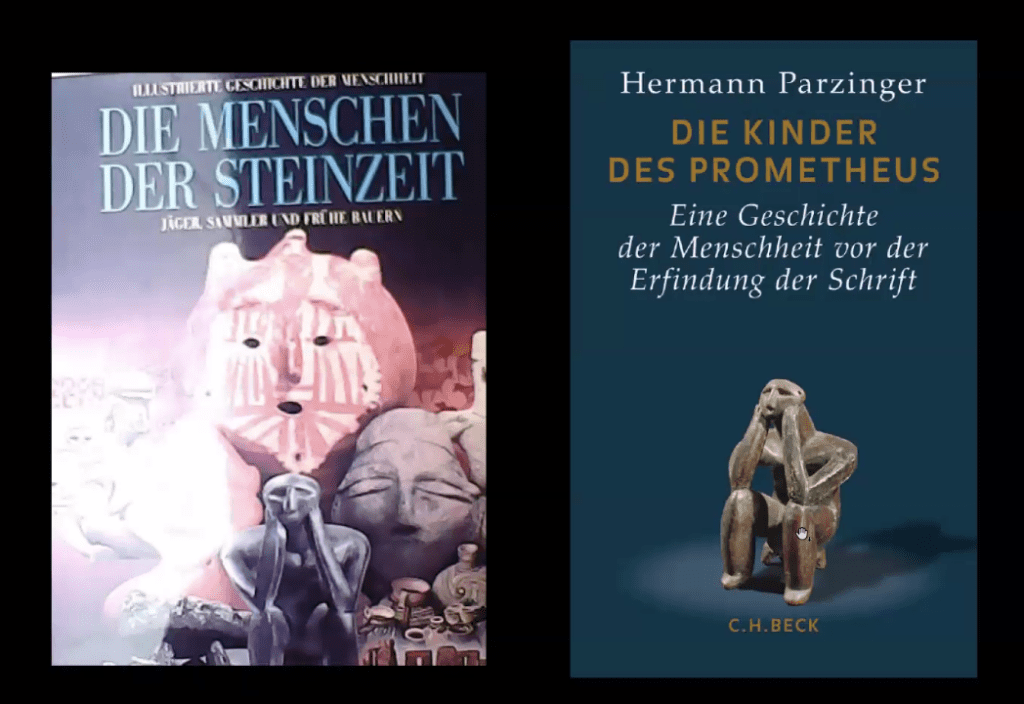 Aus der Präsentation von Ulli Lust