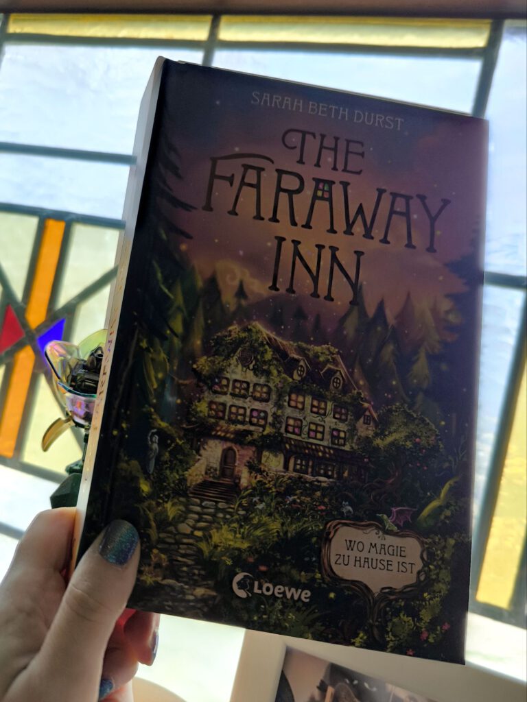 The Faraway Inn